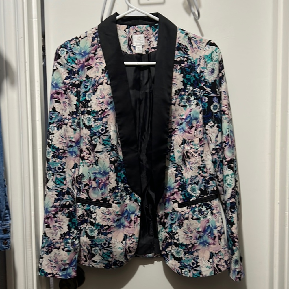 LC blazer